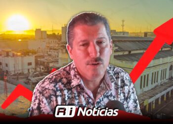 “Ventas navideñas en Culiacán muestran recuperación moderada”: Óscar Sánchez