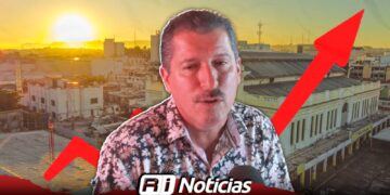 “Ventas navideñas en Culiacán muestran recuperación moderada”: Óscar Sánchez