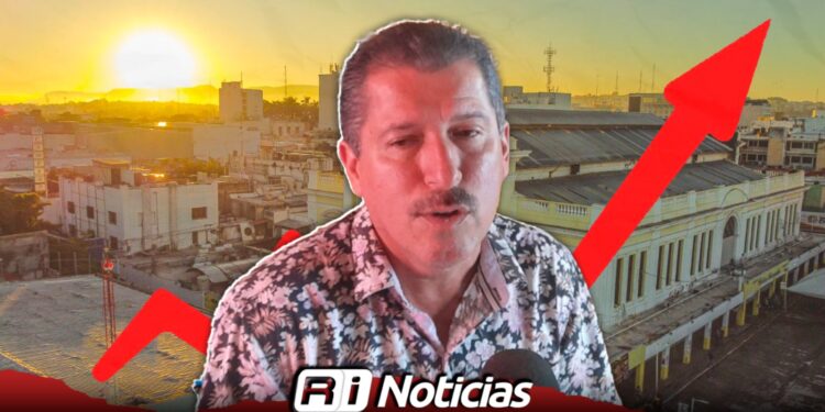 “Ventas navideñas en Culiacán muestran recuperación moderada”: Óscar Sánchez