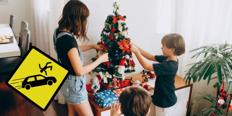 Salud llama a prevenir accidentes infantiles durante vacaciones decembrinas