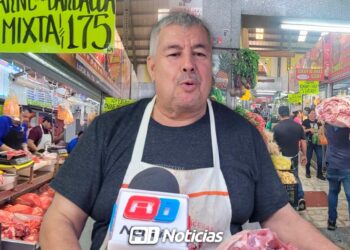 Carne para pozole, barbacoa y menudo repuntan para cenas de Fin de Año