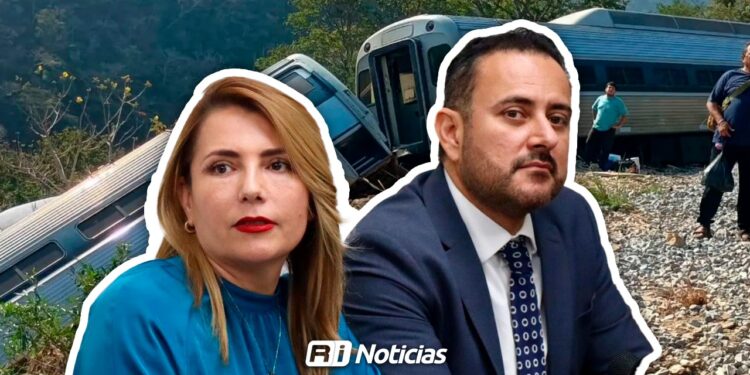 Corrupción y negligencia de Morena en tragedia por descarrilamiento del Tren Interoceánico en Oaxaca: PAN