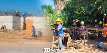 Planta potabilizadora en Las Cucas impulsará familias y crecimiento urbano: Alcalde