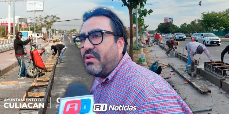 En enero arranca la primera fase de la ciclovía para mejorar la movilidad urbana en Culiacán