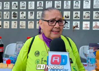 Brindan por desaparecidos para visibilizar ausencias y mantener viva esperanza
