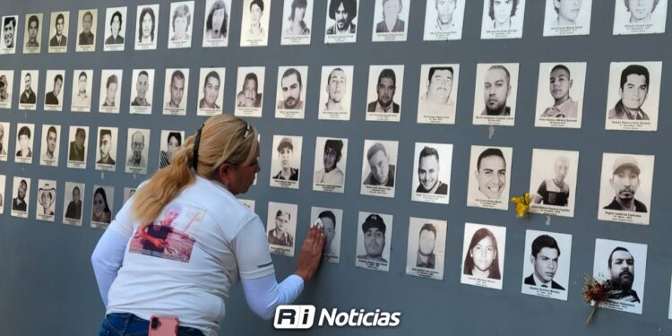 Cinco jóvenes con desaparición forzada han regresado a casa con vida, durante este año de violencia