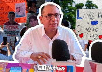 Cinco jóvenes con desaparición forzada han regresado a casa con vida, durante este año de violencia