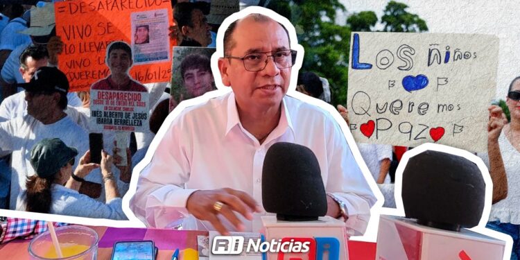 Cinco jóvenes con desaparición forzada han regresado a casa con vida, durante este año de violencia