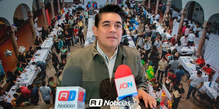 El 2025 fue un año que puso a prueba a Sinaloa y a México : Ricardo Madrid