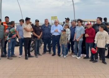 Gobernador Rocha recibirá el Año Nuevo en Altata, Navolato