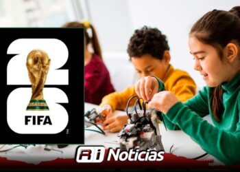 México impulsa robots futbolistas rumbo al Mundial FIFA 2026
