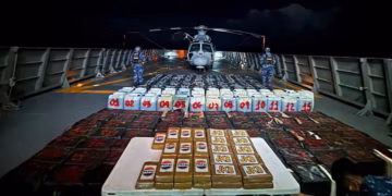 Piratería y narcotráfico en México, la unión que permite traficar droga, extorsionar y robar buques