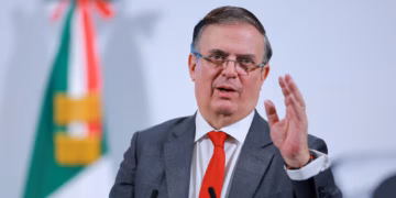 Marcelo Ebrard anuncia paquete arancelario para cuidar 350 mil empleos