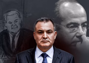 Genaro García Luna apela sentencia de EEUU en su contra: su defensa acusa irregularidades en juicio