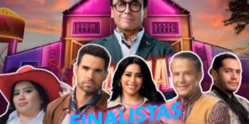 ¿A qué hora empieza la final de “La Granja VIP” hoy domingo 21 de diciembre y dónde verla en vivo?