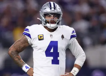 Vaqueros de Dallas se Pierden los Playoffs de la NFL por Segunda Temporada Consecutiva