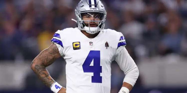 Vaqueros de Dallas se Pierden los Playoffs de la NFL por Segunda Temporada Consecutiva