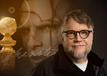 Guillermo del Toro y Diego Luna, los mexicanos nominados a los Globos de Oro 2026