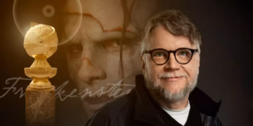 Guillermo del Toro y Diego Luna, los mexicanos nominados a los Globos de Oro 2026