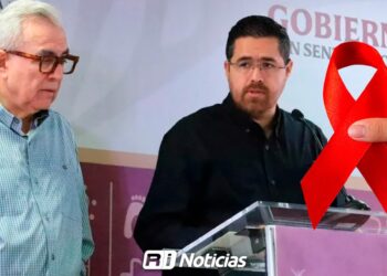 Sinaloa registra 2 mil  Personas con VIH: Gobierno se compromete a revisar despenalización del “Peligro de Contagio”