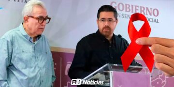 Sinaloa registra 2 mil  Personas con VIH: Gobierno se compromete a revisar despenalización del “Peligro de Contagio”