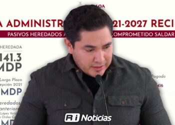 Deuda histórica de más de 17 Mil 141 mdp en Sinaloa para el 2026: Revelan pasivos acumulados desde el gobierno de Malova