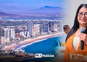 Éxito en ocupación hotelera de Mazatlán gracias a turismo deportivo: Francis Cázarez