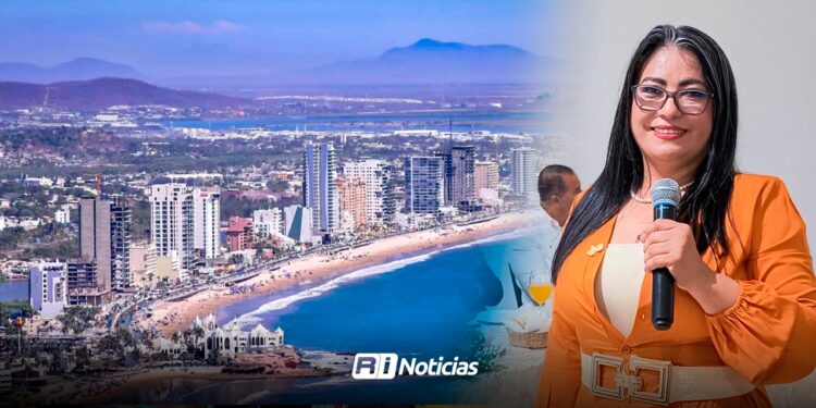 Éxito en ocupación hotelera de Mazatlán gracias a turismo deportivo: Francis Cázarez