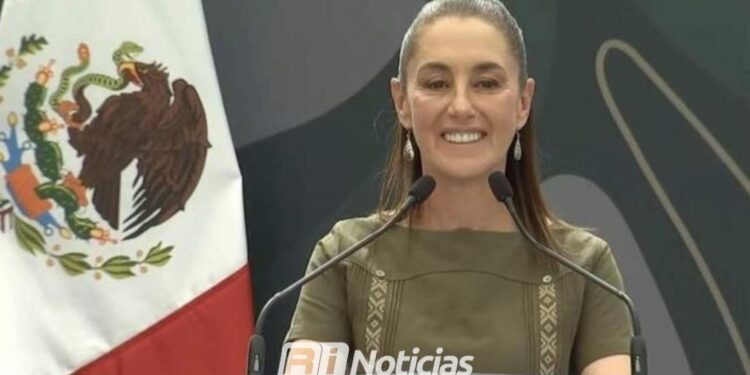 Sheinbaum Pardo celebra respaldo de AMLO en redes: “Somos un solo movimiento”