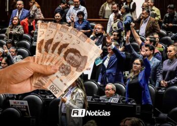 Legisladores Federales se preparan para recibir millonarios pagos decembrinos