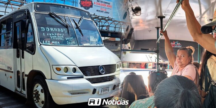 Urge aumento, pero Alianza de Camiones de Mazatlán no subirá tarifa este año