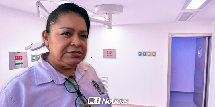 STASAM espera agilizar cirugías y mejorar la emisión de recetas ante retrasos por cierre de quirófano