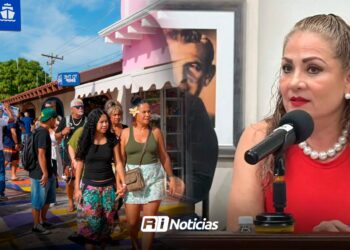 “Turistas de crucero bajan, pero la mirada” autoridades solo dan cifras alegres: PRI Mazatlán