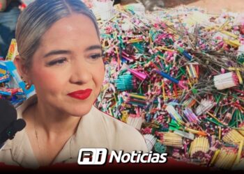 Reforzarán campañas contra uso de pirotecnia en diciembre