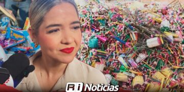 Reforzarán campañas contra uso de pirotecnia en diciembre
