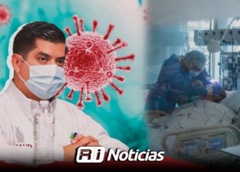 Cinco defunciones por COVID-19 en Sinaloa durante este año: Secretaría de Salud