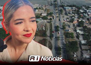 Estrella Palacios busca reforzar alumbrado y señalética en El Castillo tras la muerte de la joven estudiante