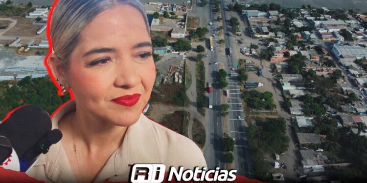 Estrella Palacios busca reforzar alumbrado y señalética en El Castillo tras la muerte de la joven estudiante