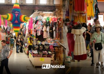 Pese al arribo de cruceros a Mazatlán, las ventas en el Mercado Pino Suárez NO repuntan