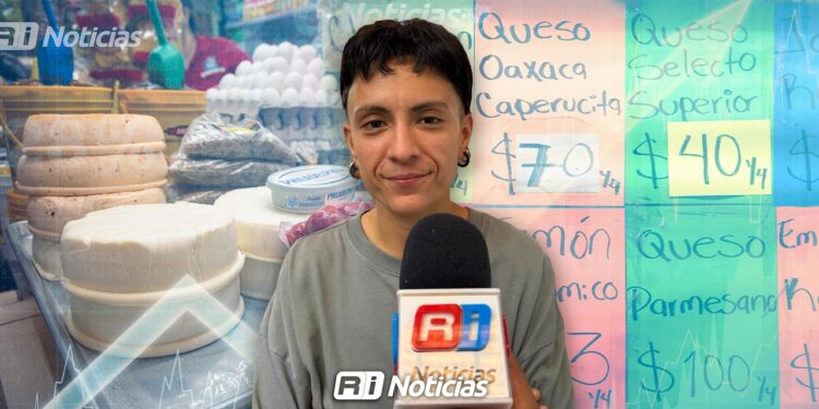 Cremerías de Mazatlán sufren “golpe” por alza de precios en productos lácteos