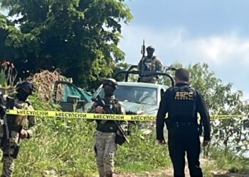 Mujer es herida por bala perdida durante operativo en Villa Juárez Navolato