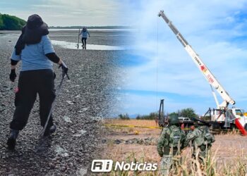 Múltiples hallazgos y delitos se registran en Sinaloa