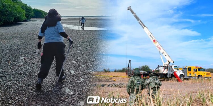 Múltiples hallazgos y delitos se registran en Sinaloa
