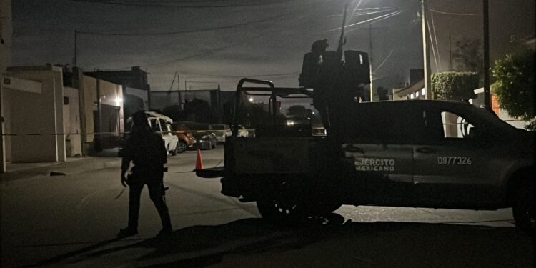 Hombre herido en ataque armado en la Guadalupe Victoria muere en el hospital