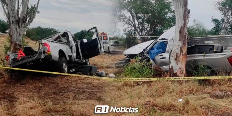 Fatal accidente en la maxipista Culiacán–Mazatlán deja un hombre sin vida