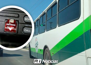 Unidades de la Alianza de Camiones de Mazatlán, blindadas con botón de pánico conectado al C4