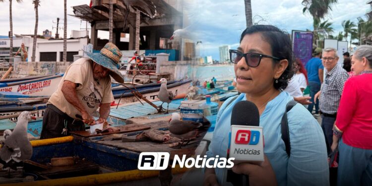 Urge impulsar la actividad pesquera artesanal de Playa Norte en Mazatlán