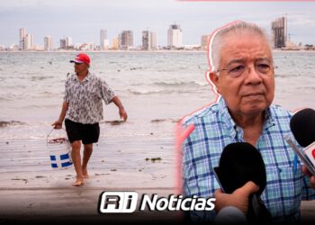 Playa Norte, más que una playa de Mazatlán es un importante ícono sinaloense