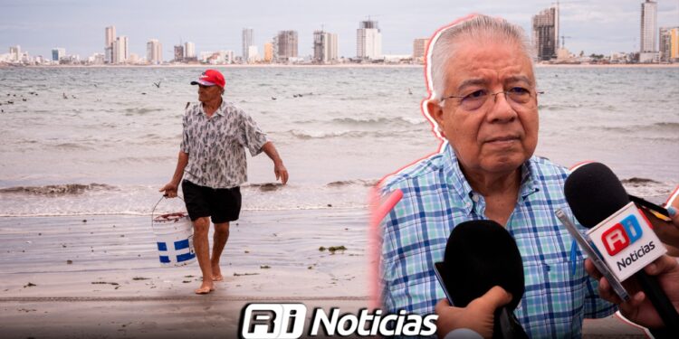Playa Norte, más que una playa de Mazatlán es un importante ícono sinaloense