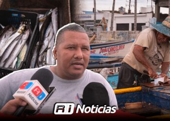 Cambio climático favorece a pescadores de Playa Norte; capturas repuntan al 60%